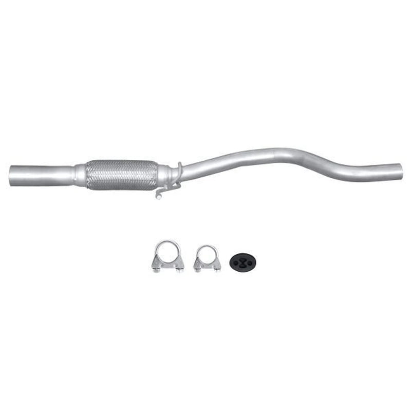 Hella Exhaust Pipe OD fits Fiat Seicento / 600 1998-2010 1.1