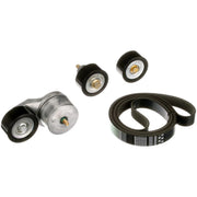 Gates V-Ribbed Belt Set fits Daf Cf 2013 on