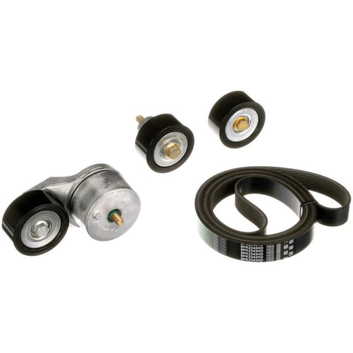 Gates V-Ribbed Belt Set fits Daf Cf 2013 on