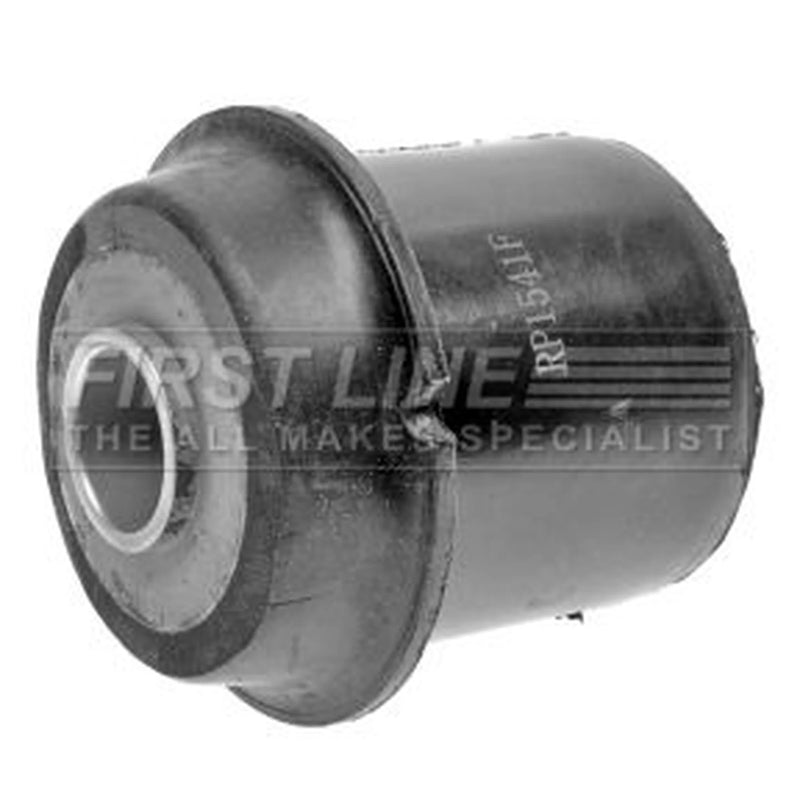 First Line Axle Cross Member Bushing OD ID fits Audi A6 C5 1997-2005