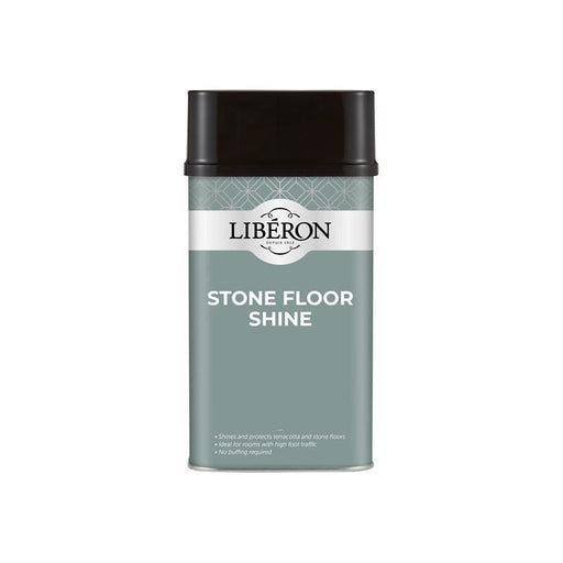Liberon Stone Floor Shine 1 litre Liberon - Dynamic Drive