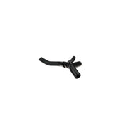 Gates Radiator Coolant Hose 711mm ID fits Volvo C30 2006-2013 2.4