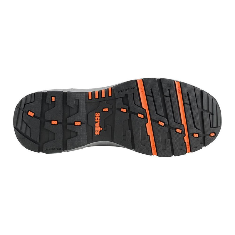 Scruffs Women's Argon Safety Trainers Black Size 6 / 39 Scruffs - Dynamic Drive