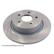Blue Print Front & Rear Brake Discs & Pads fits Ford C-Max II 2010-2019