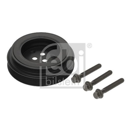 Febi Crank Shaft Belt Pulley 185826