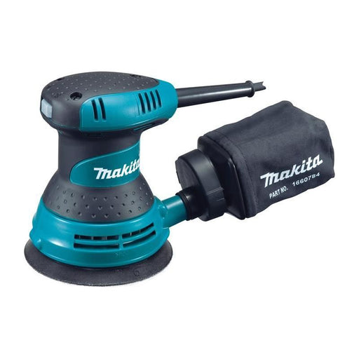 Makita BO5030 125mm Random Orbital Sander 300W 110V Makita - Dynamic Drive