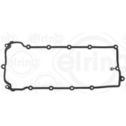 Elring Cylinder Head Cover Gasket fits Jaguar F-Pace 2018 on 5.0