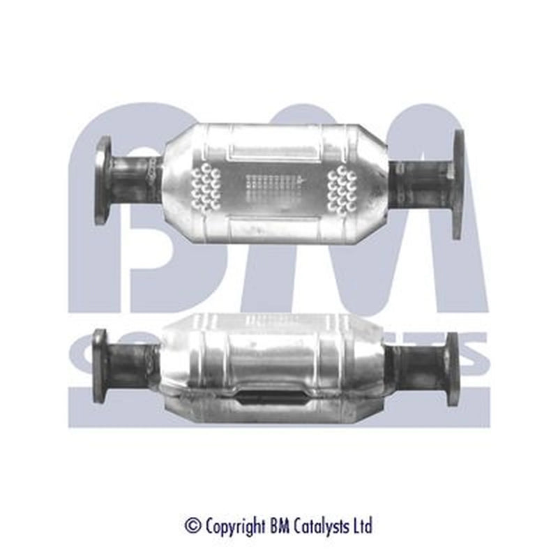 BM Catalysts Petrol Cat fits Hyundai Lantra 1990-1995 1.8