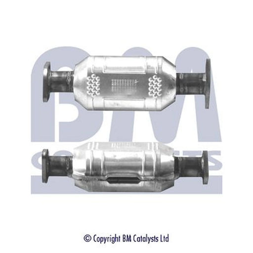 BM Catalysts Petrol Cat fits Hyundai Lantra 1990-1995 1.8