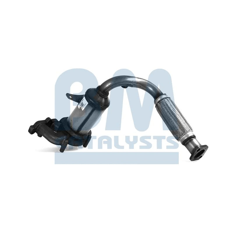 BM Catalysts Homologated Petrol Cat fits Ford Fiesta 1995-2002 1.25