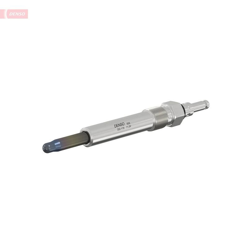 Denso Diesel Engine Glow Plug fits Mercedes-Benz C-Class 1993-2000
