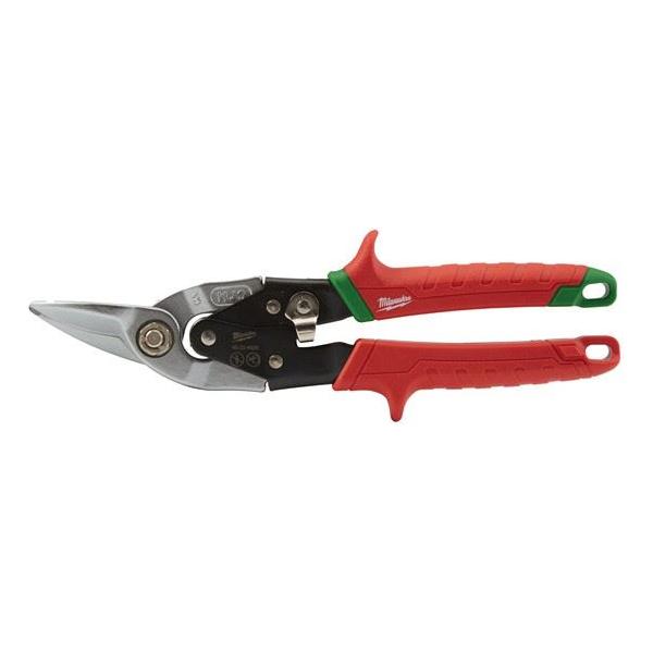 Milwaukee Metal Snips Right Milwaukee - Dynamic Drive