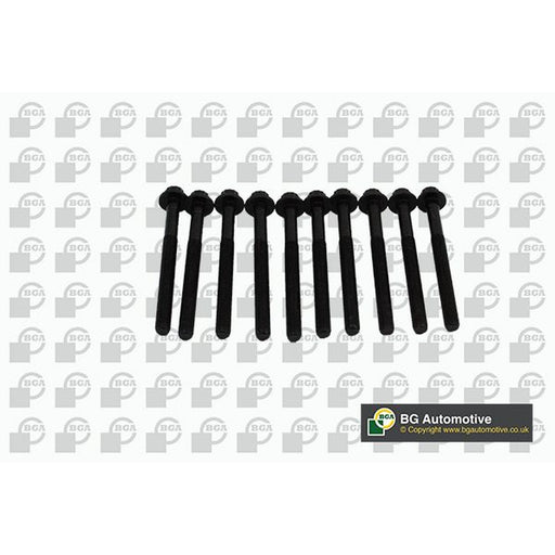 BGA Cylinder Head Bolt Set M12 fits Hyundai I20 Active 2015-2018 1.4