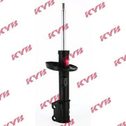 KYB Shock Absorber Damper Strut Front Left fits Citroën Nemo 2009-2010 1.3 1.4
