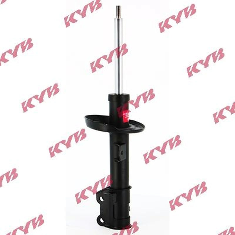 KYB Shock Absorber Damper Strut Front Left fits Citroën Nemo 2009-2010 1.3 1.4