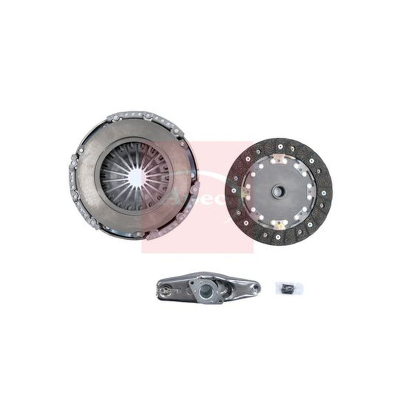 Apec Clutch Kit Set 3pc fits Audi A1 2018 on