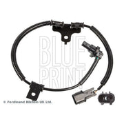 Blue Print Wheel Bearing Kit with Wheel Speed Sensor fits Kia Picanto I