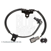 Blue Print ABS Wheel Speed Sensor Front Right ADG071120