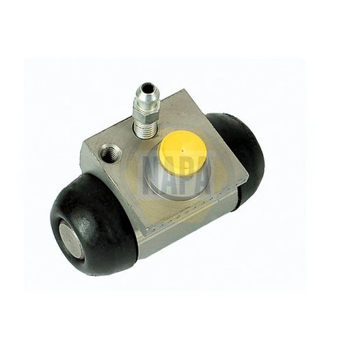 NAPA Wheel Cylinder Hydraulic Brake Rear fits Suzuki Splash 2008 on 1.0 1.2 1.3