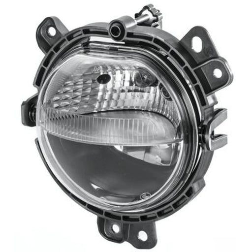 Hella Front Right Fog Light W5W fits Mini Mini Countryman 2016-2020