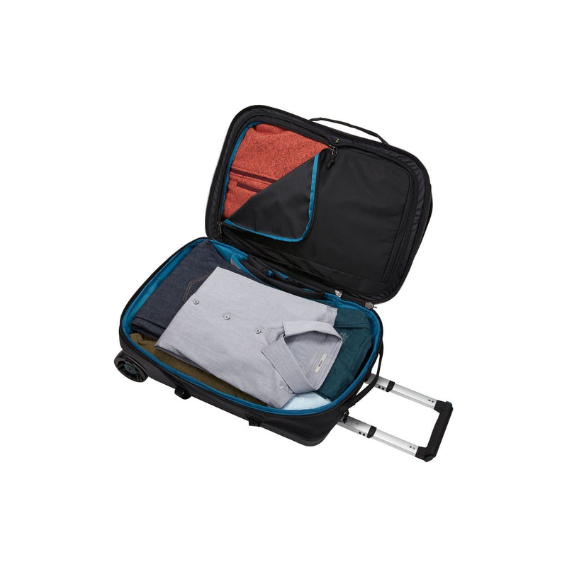 Thule Subterra wheeled duffel bag 55 cm/22" black Travel and duffel bag Thule - Bars 4 Cars