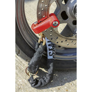 Sealey Motorcycle Disc Brake Lock10mm DL503 Sealey - Dynamic Drive