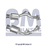BM Catalysts Homologated Diesel Cat BM80344H