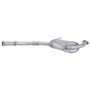 Hella Middle Silencer fits Kia Sedona 2001-2006 2.9