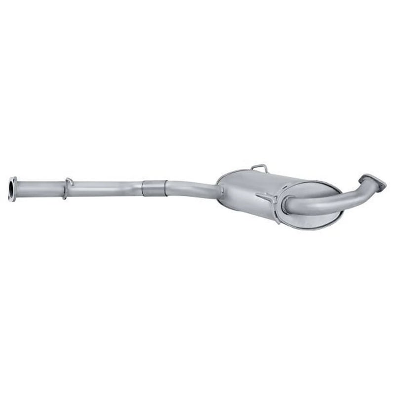 Hella Middle Silencer fits Kia Sedona 2001-2006 2.9