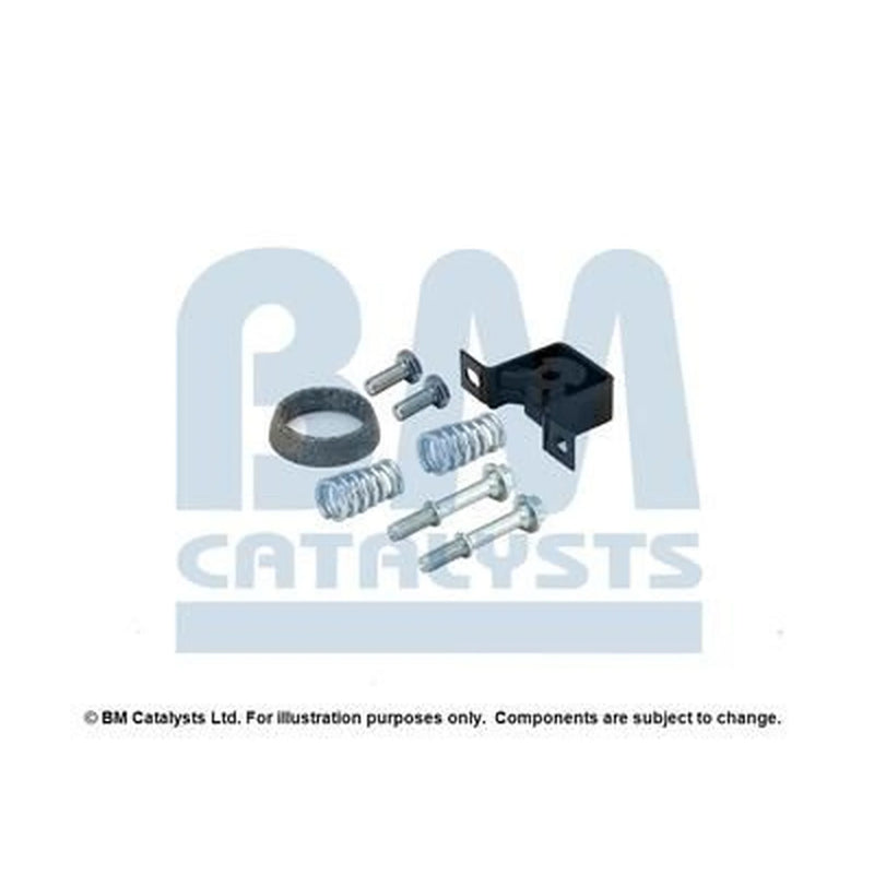 BM Catalysts Exhaust Pipe Mounting Kit
