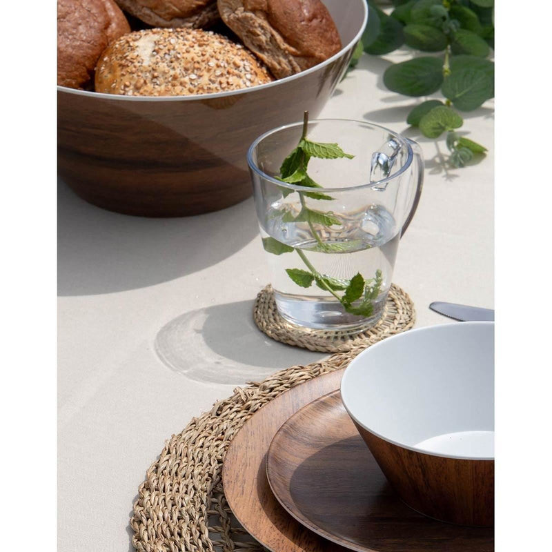 Gimex Nature Line Tea Glass 400ml 2 Pieces Gimex - Dynamic Drive