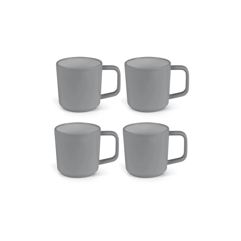 Kampa Mist 4pc Mug Set - 9120001346