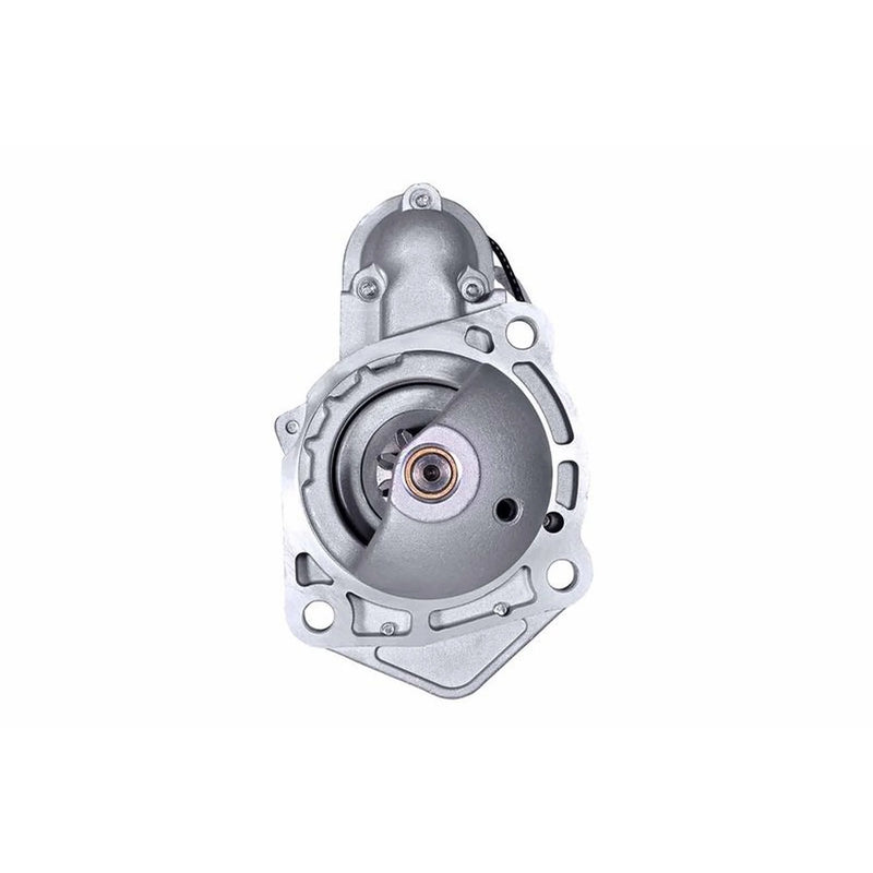 Hella Starter Motor 12V 3kW 9 Teeth fits Mercedes-Benz Unimog 2000 on