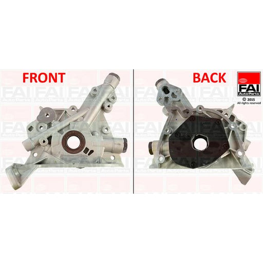 FAI Engine Oil Pump Assembly