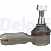 Delphi Steering Tie Rod End Ball Joint Front Left M18x1.5 fits Audi 100 C4