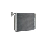 Mahle Air Conditioning Condenser fits BMW X5 2000-2006 3.0 4.4 4.6 4.8
