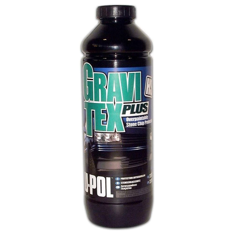 U-Pol Gravitex Stonechip Protector Grey GRA/GG1 U-Pol - Dynamic Drive