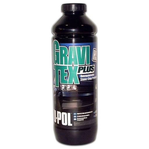 U-Pol Gravitex Stonechip Protector Grey GRA/GG1 U-Pol - Dynamic Drive