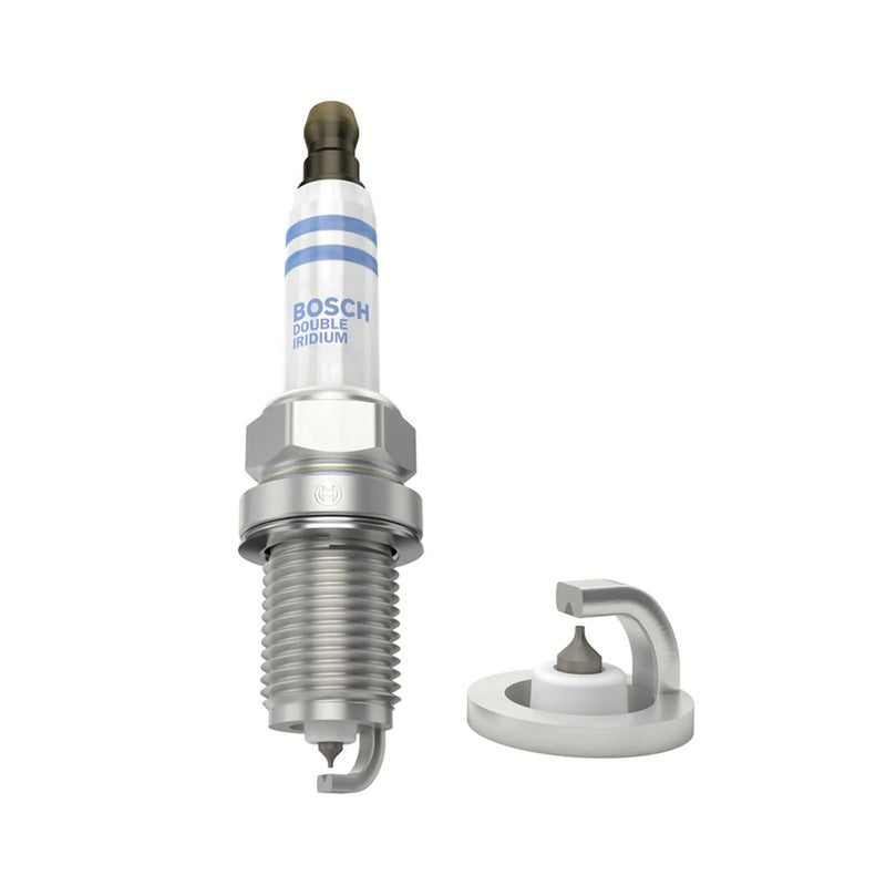 Bosch Ignition Service Kit (4 Spark Plugs + Ignition Coil) fits Chevrolet Volt