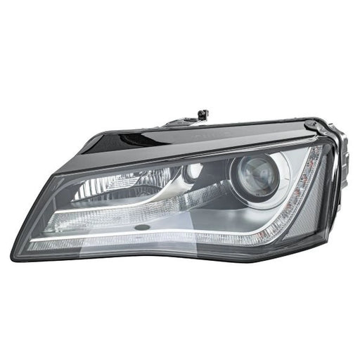 Hella Headlight Headlamp D3S/H7 Left fits Audi A8 D4 2009-2018