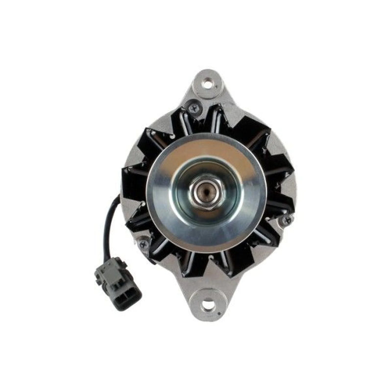 Hella Car Alternator 12V fits Nissan Patrol III/2 Station 1989-1995 2.8