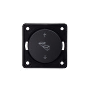 Berker Step Switch Anthracite 21237A W4 - Dynamic Drive
