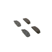Bosch Front & Rear Pads fits Mazda 6 2007-2013 1.8 2.0 2.2 2.5