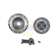NAPA Clutch Kit Set 3pc fits Ford Focus I 1998-2004 1.4 1.6 1.8