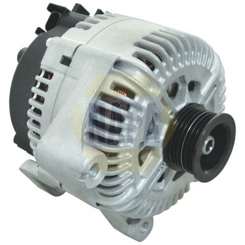 NAPA Car Alternator 12V fits BMW 5 2003-2010