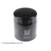 Blue Print Engine Oil Filter fits Mitsubishi Colt VI 2004-2012 1.5
