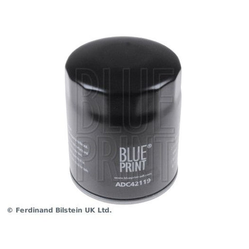 Blue Print Engine Oil Filter fits Mitsubishi Colt VI 2004-2012 1.5