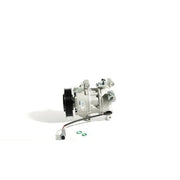 Mahle Air Conditioning Compressor ACP 521 000S