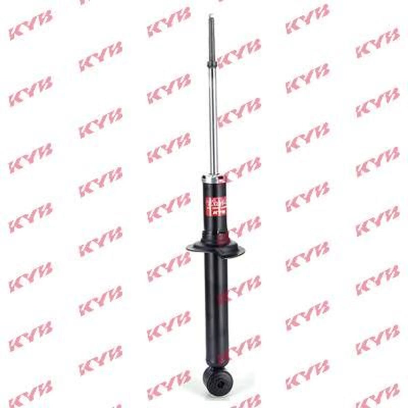 KYB Shock Absorber Damper Strut Rear fits Mitsubishi Colt 1992-2000 1.3 1.6