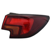 Apec Tail Light / Lamp Right fits Opel Astra K 2015-2021 1.0 1.2 1.4 1.5 1.6